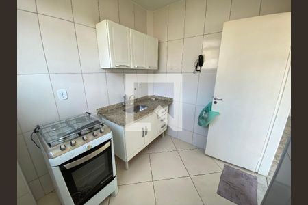Apartamento à venda com 47m², 1 quarto e 1 vaga Apartamento à venda com 47m², 1 quarto e 1 vagaCozinha
