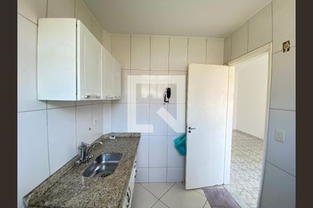 Apartamento à venda com 47m², 1 quarto e 1 vaga Apartamento à venda com 47m², 1 quarto e 1 vagaCozinha