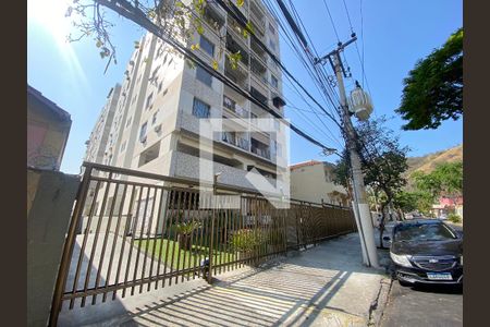 Apartamento à venda com 47m², 1 quarto e 1 vaga Apartamento à venda com 47m², 1 quarto e 1 vagaFachada