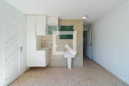 Casa à venda com 220m², 3 quartos e 4 vagasÁrea de Serviço