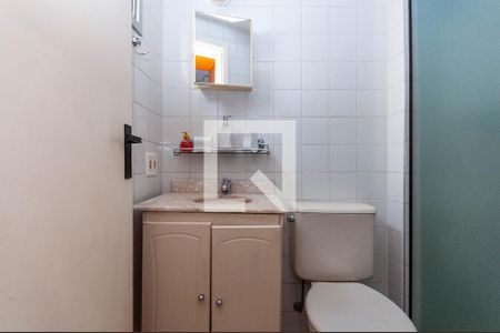 Apartamento à venda com 64m², 2 quartos e 1 vaga Apartamento à venda com 64m², 2 quartos e 1 vagaBanheiro do quarto 1 Suíte