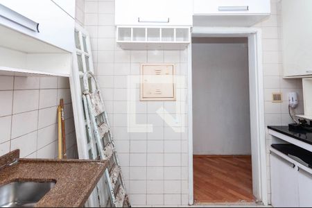 Apartamento à venda com 64m², 2 quartos e 1 vaga Apartamento à venda com 64m², 2 quartos e 1 vagaCozinha