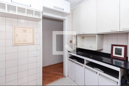 Apartamento à venda com 64m², 2 quartos e 1 vaga Apartamento à venda com 64m², 2 quartos e 1 vagaCozinha