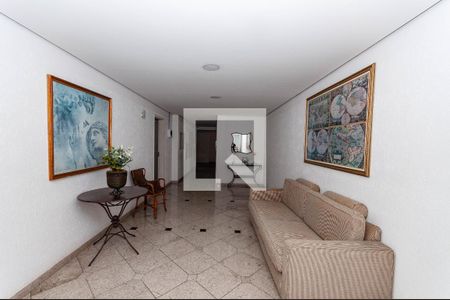 Apartamento à venda com 64m², 2 quartos e 1 vaga Apartamento à venda com 64m², 2 quartos e 1 vagaÁrea Comum - Recepção