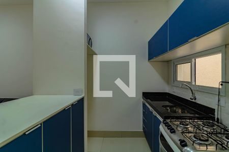 Apartamento para alugar com 45m², 1 quarto e sem vaga Apartamento para alugar com 45m², 1 quarto e sem vagaCozinha