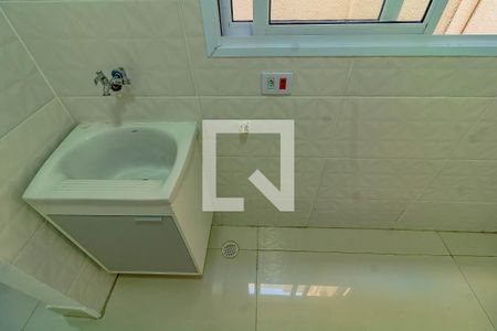 Apartamento para alugar com 45m², 1 quarto e sem vaga Apartamento para alugar com 45m², 1 quarto e sem vagaÁrea de Serviço