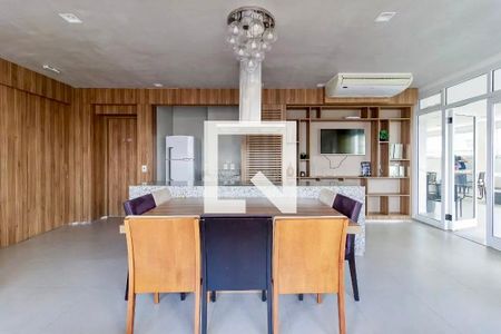 Apartamento à venda com 37m², 1 quarto e 1 vaga Apartamento à venda com 37m², 1 quarto e 1 vagaSalão Gourmet