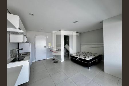Apartamento à venda com 37m², 1 quarto e 1 vaga Apartamento à venda com 37m², 1 quarto e 1 vagaSala/Quarto/Cozinha