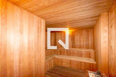 Apartamento à venda com 37m², 1 quarto e 1 vaga Apartamento à venda com 37m², 1 quarto e 1 vagaSauna