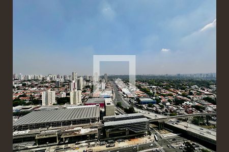 Apartamento à venda com 37m², 1 quarto e 1 vaga Apartamento à venda com 37m², 1 quarto e 1 vagaVista