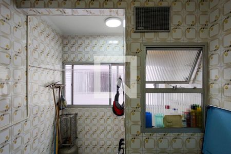 Apartamento para alugar com 47m², 1 quarto e 1 vaga Apartamento para alugar com 47m², 1 quarto e 1 vagaÁrea de Serviço