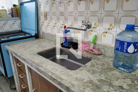 Apartamento para alugar com 47m², 1 quarto e 1 vaga Apartamento para alugar com 47m², 1 quarto e 1 vagaCozinha