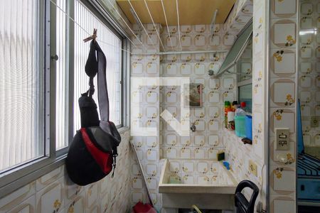 Apartamento para alugar com 47m², 1 quarto e 1 vaga Apartamento para alugar com 47m², 1 quarto e 1 vagaÁrea de Serviço