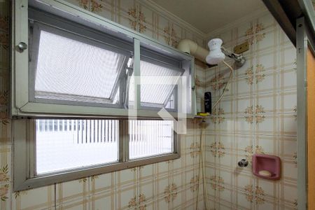 Apartamento para alugar com 47m², 1 quarto e 1 vaga Apartamento para alugar com 47m², 1 quarto e 1 vagaBanheiro