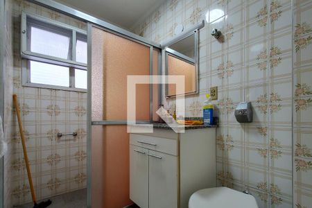 Apartamento para alugar com 47m², 1 quarto e 1 vaga Apartamento para alugar com 47m², 1 quarto e 1 vagaBanheiro