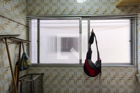 Apartamento para alugar com 47m², 1 quarto e 1 vaga Apartamento para alugar com 47m², 1 quarto e 1 vagaÁrea de Serviço