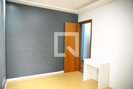 Apartamento à venda com 124m², 4 quartos e 2 vagasQuarto 3