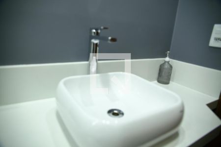 Apartamento à venda com 124m², 4 quartos e 2 vagasBanheiro social 