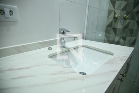 Apartamento à venda com 124m², 4 quartos e 2 vagasBanheiro Quarto