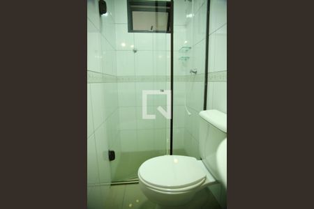 Apartamento à venda com 124m², 4 quartos e 2 vagasBanheiro Quarto 2