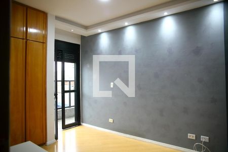 Apartamento à venda com 124m², 4 quartos e 2 vagasQuarto 3