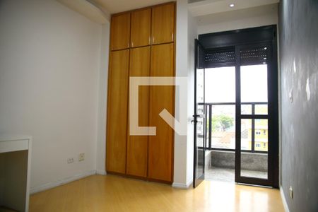 Apartamento à venda com 124m², 4 quartos e 2 vagasQuarto 3
