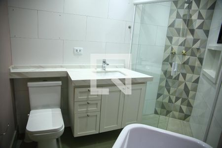 Apartamento à venda com 124m², 4 quartos e 2 vagasBanheiro Quarto