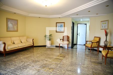 Apartamento à venda com 124m², 4 quartos e 2 vagasÁrea comum