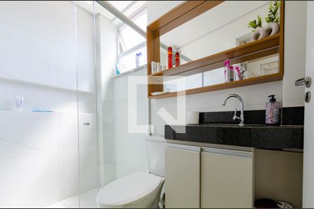 Apartamento à venda com 177m², 3 quartos e 2 vagasBanheiro suíte