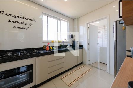 Apartamento à venda com 177m², 3 quartos e 2 vagasCozinha