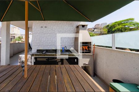 Apartamento à venda com 177m², 3 quartos e 2 vagasVaranda