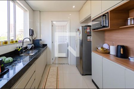 Apartamento à venda com 177m², 3 quartos e 2 vagasCozinha