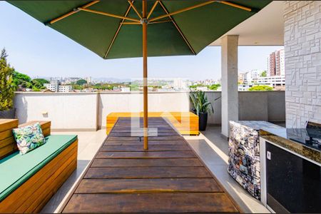 Apartamento à venda com 177m², 3 quartos e 2 vagasVaranda