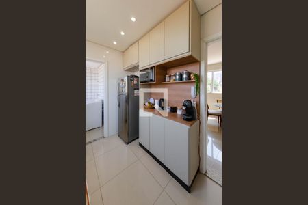 Apartamento à venda com 177m², 3 quartos e 2 vagasCozinha