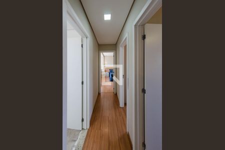 Apartamento à venda com 177m², 3 quartos e 2 vagasCorredor