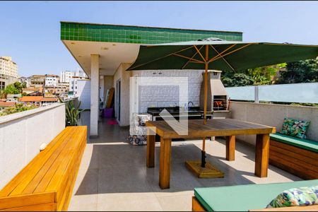 Apartamento à venda com 177m², 3 quartos e 2 vagasVaranda