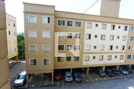 Sala vista de apartamento para alugar com 2 quartos, 46m² em Jardim Paris, São Paulo