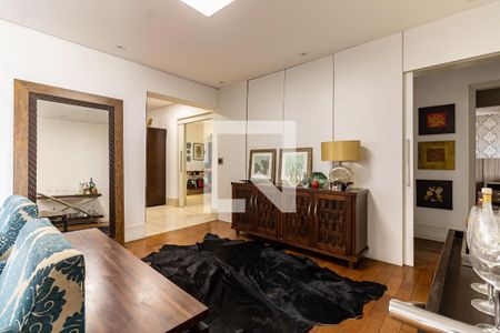 Apartamento à venda com 141m², 3 quartos e 4 vagas Apartamento à venda com 141m², 3 quartos e 4 vagasSala
