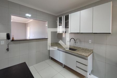 Apartamento à venda com 55m², 2 quartos e 1 vaga Apartamento à venda com 55m², 2 quartos e 1 vagaCozinha