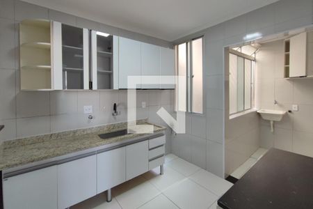 Apartamento à venda com 55m², 2 quartos e 1 vaga Apartamento à venda com 55m², 2 quartos e 1 vagaCozinha