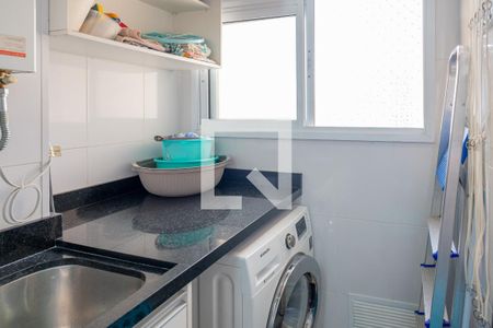 Apartamento à venda com 67m², 2 quartos e 1 vaga Apartamento à venda com 67m², 2 quartos e 1 vagaÁrea de Serviço