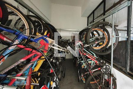 Apartamento à venda com 67m², 2 quartos e 1 vaga Apartamento à venda com 67m², 2 quartos e 1 vagaBicicletário