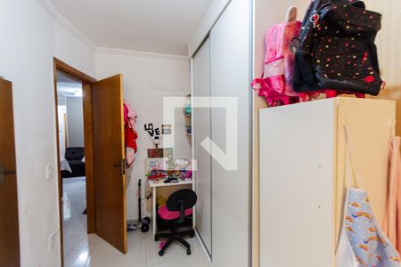 Quarto 1 de apartamento à venda com 2 quartos, 50m² em Parque das Nações, Santo André