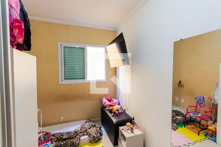 Quarto 1 de apartamento à venda com 2 quartos, 50m² em Parque das Nações, Santo André