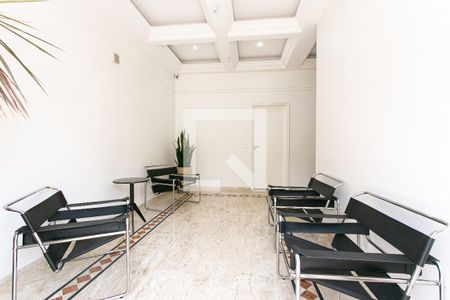 Apartamento à venda com 93m², 2 quartos e 2 vagas Apartamento à venda com 93m², 2 quartos e 2 vagasÁrea comum - Hall