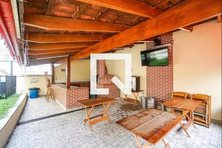 Apartamento à venda com 93m², 2 quartos e 2 vagas Apartamento à venda com 93m², 2 quartos e 2 vagasÁrea comum - Churrasqueira