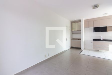 Sala de apartamento para alugar com 2 quartos, 60m² em City Bussocaba, Osasco