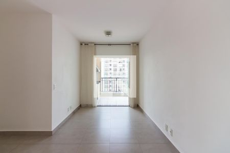 Sala de apartamento para alugar com 2 quartos, 60m² em City Bussocaba, Osasco
