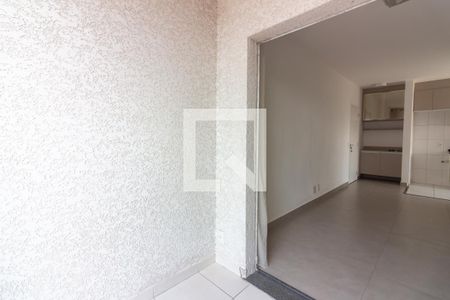 Varanda gourmet de apartamento para alugar com 2 quartos, 60m² em City Bussocaba, Osasco