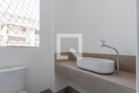 Apartamento à venda com 146m², 4 quartos e 3 vagasLavabo